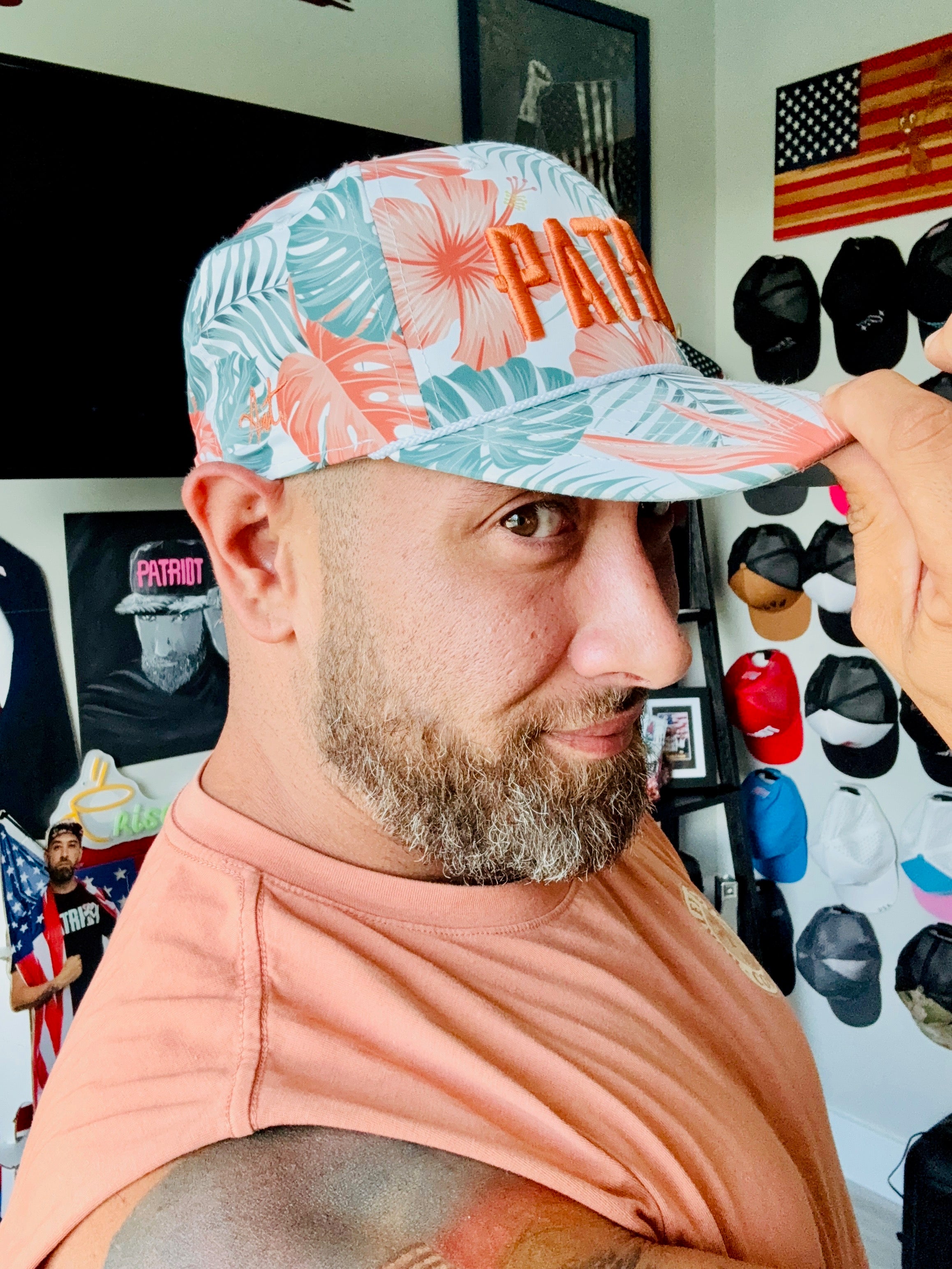 Ant's Monthly Hat Subscription