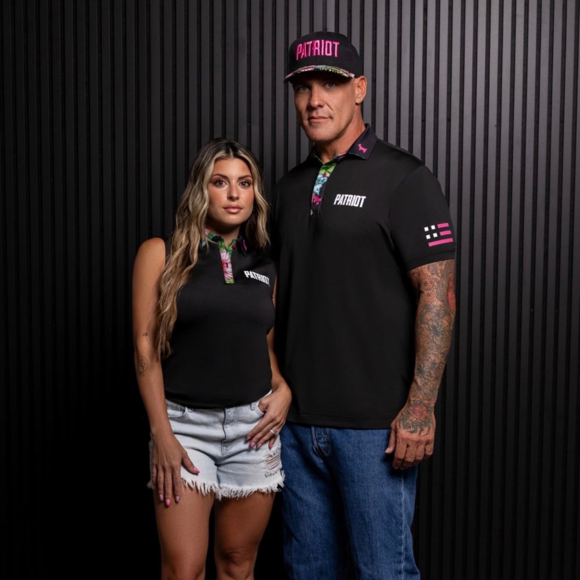 OPG X Goated Golf Women's Polo Tank