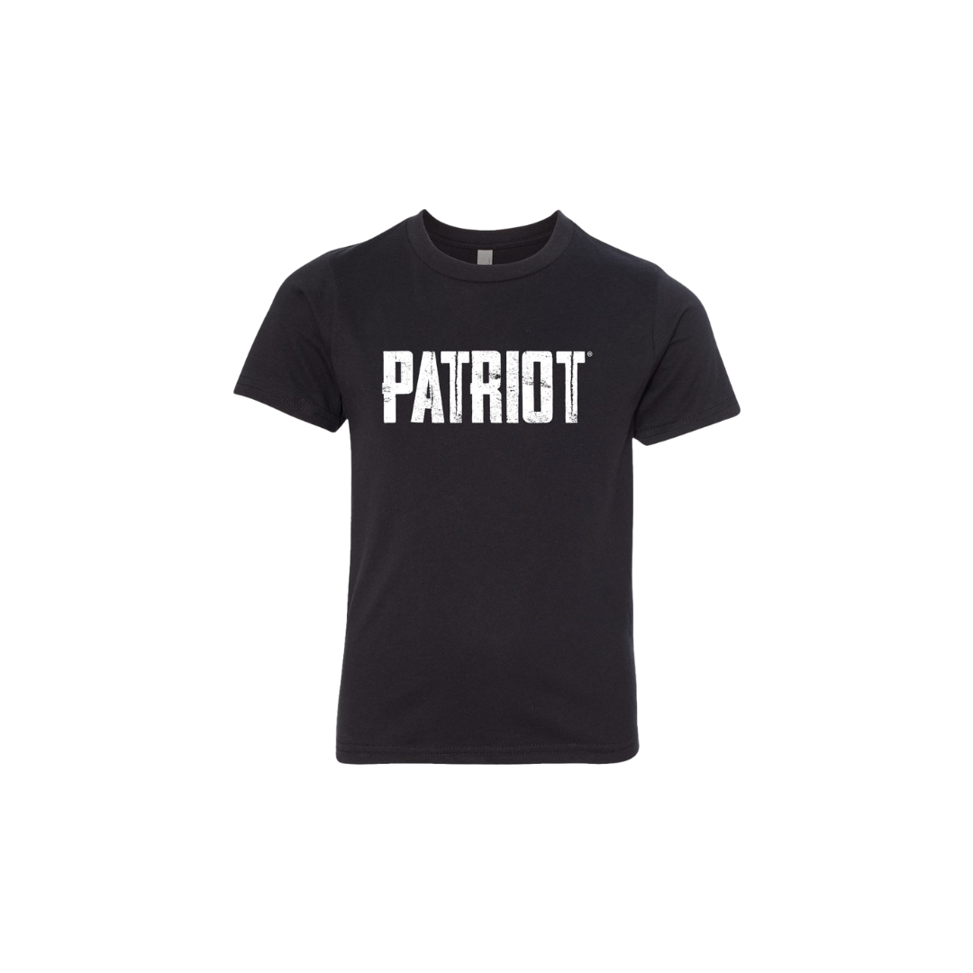 Paisley's Liberty's Little Soldier Tee -Toddler