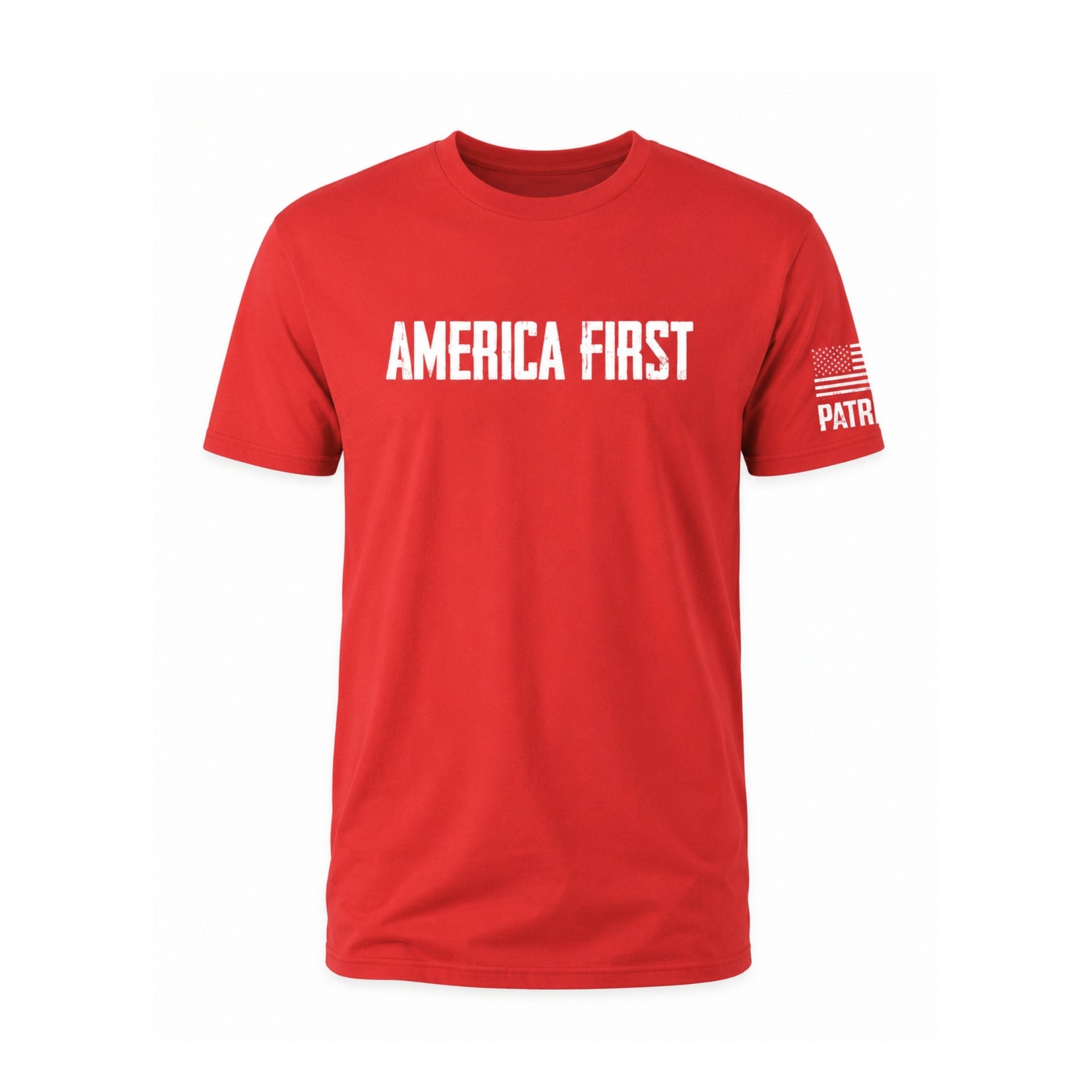 America First 2.0 Tee
