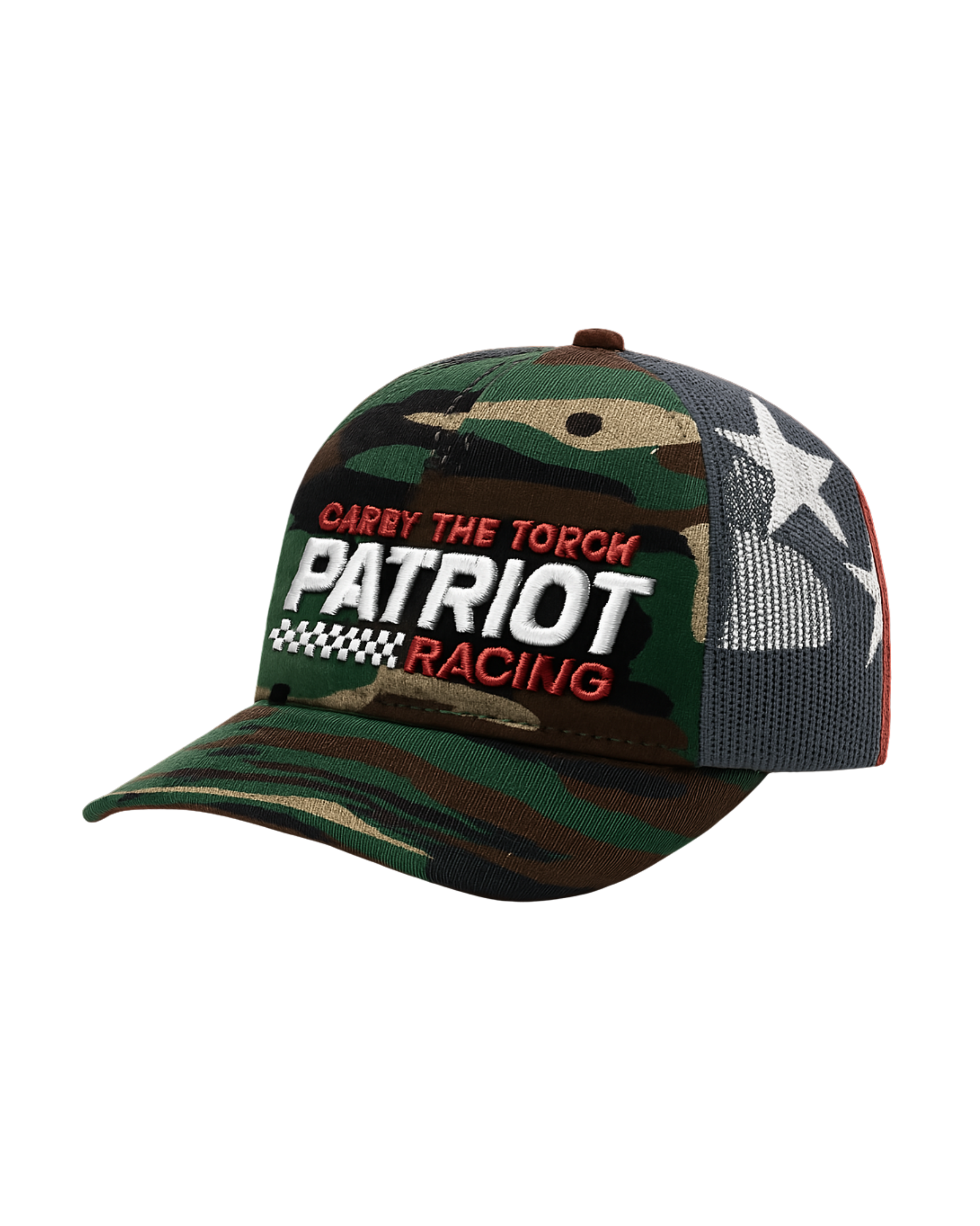 Patriot Racing Design Patriot Racing Hat – OFFICIAL PATRIOT GEAR