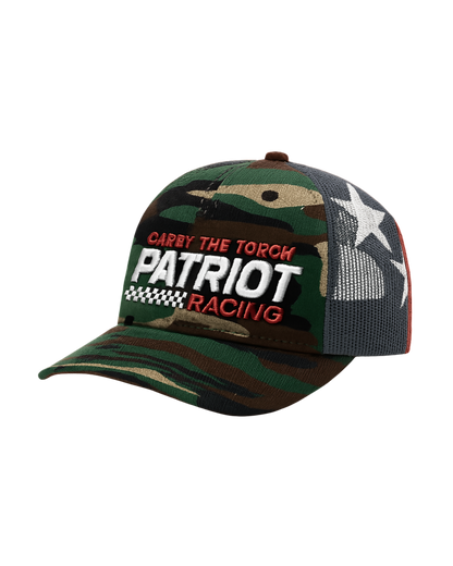 Patriot Racing Hat