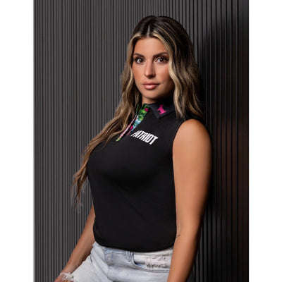 OPG X Goated Golf Women's Polo Tank