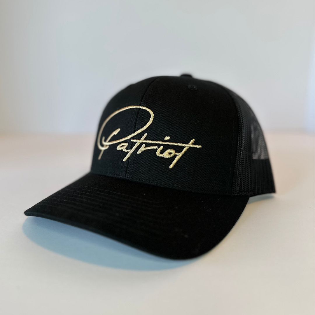 Icon Patriot Hat