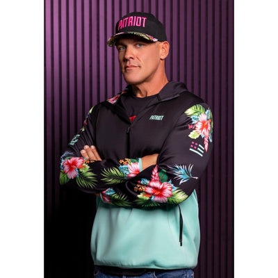 OPG X Goated Golf Tropical 1/4 Zip