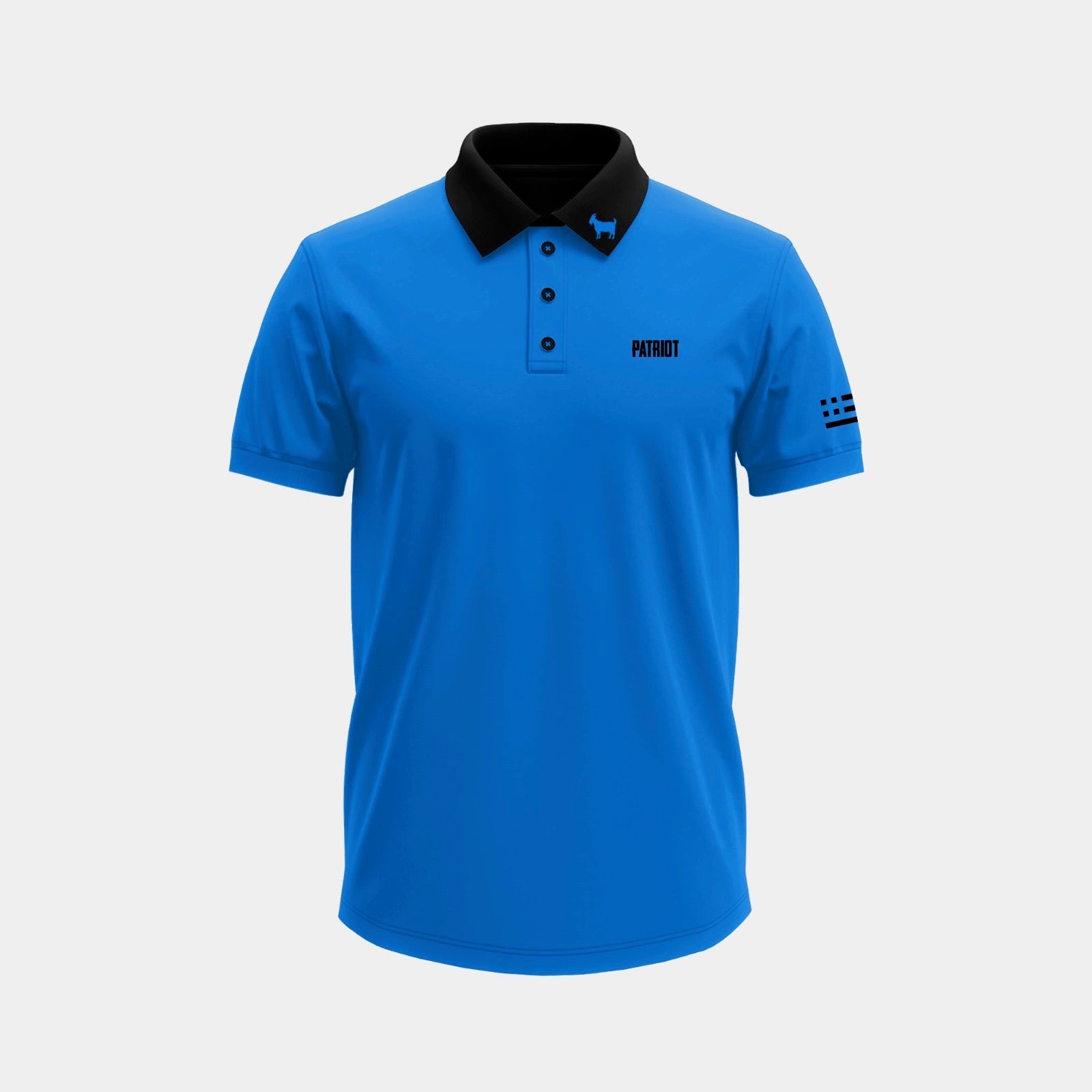 OPG X Goated Golf Polo