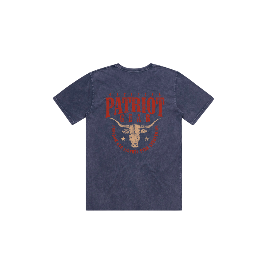 Longhorn Tee