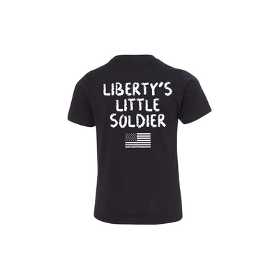 Paisley's Liberty's Little Soldier Tee -Toddler