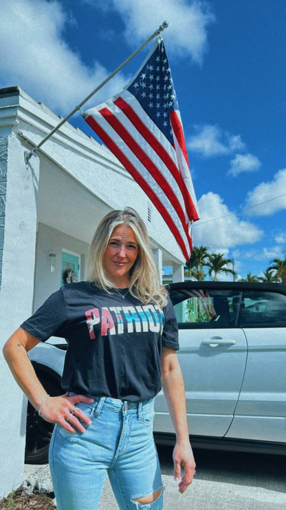 Jeannie's Cuban Patriot Tee