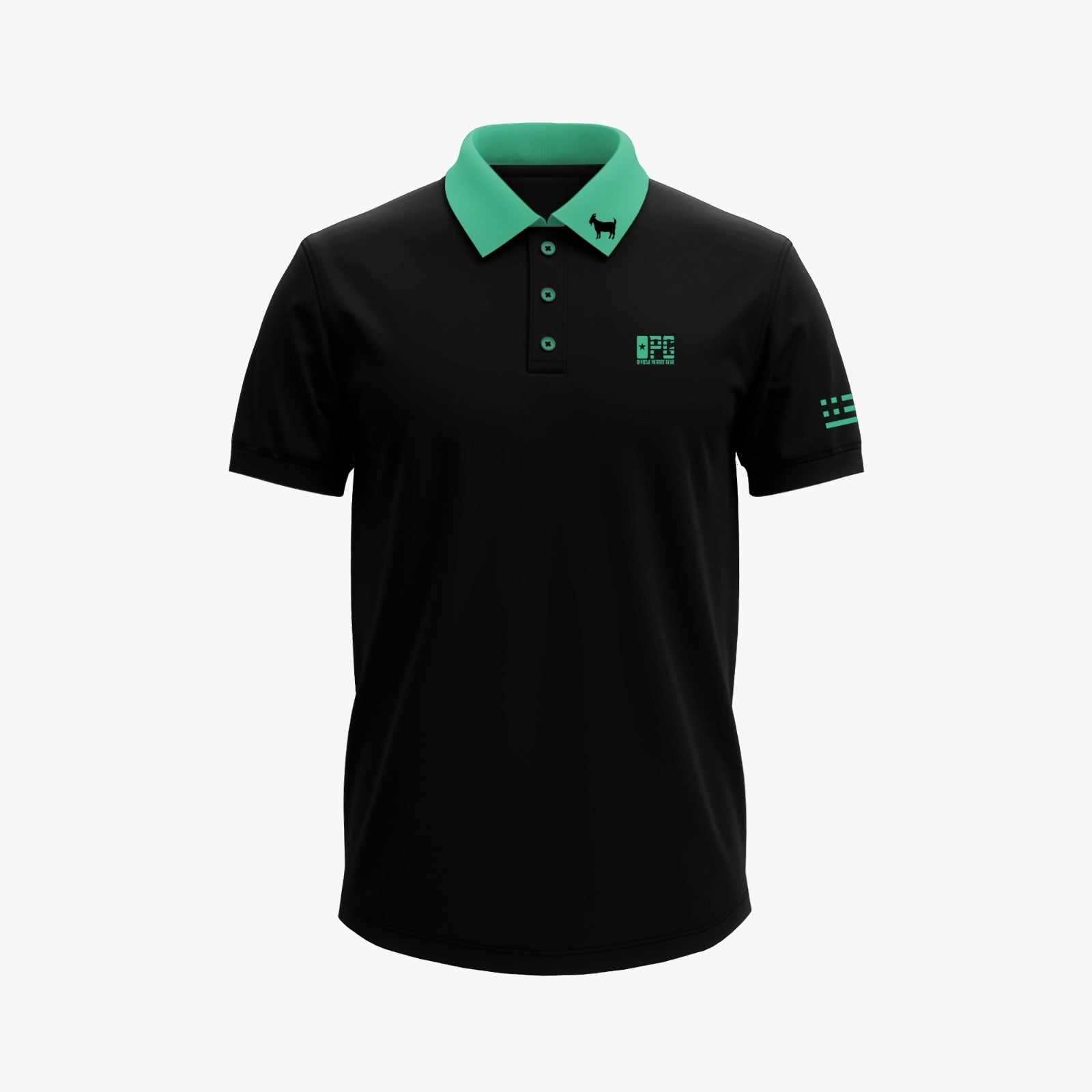 OPG X Goated Golf Polo