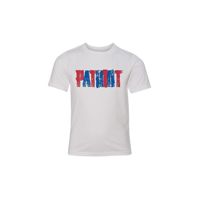 Thatcher's Patriot Tee -Toddler