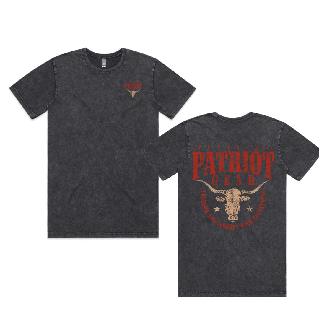 Longhorn Tee