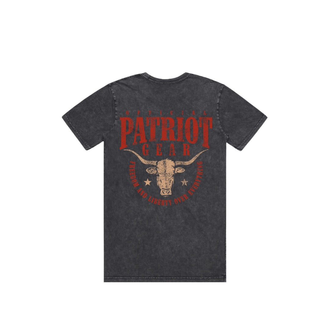 Longhorn Tee