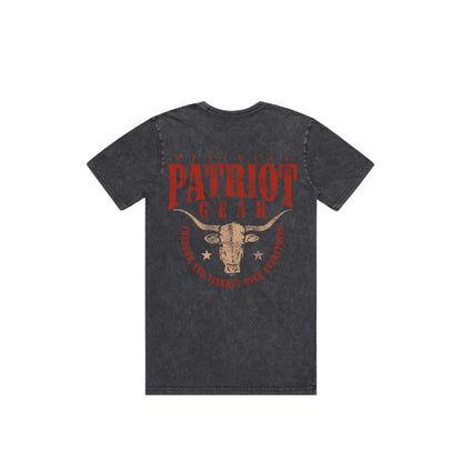 Longhorn Tee