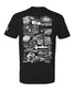 Black StickerBomb - Storefront Exclusive