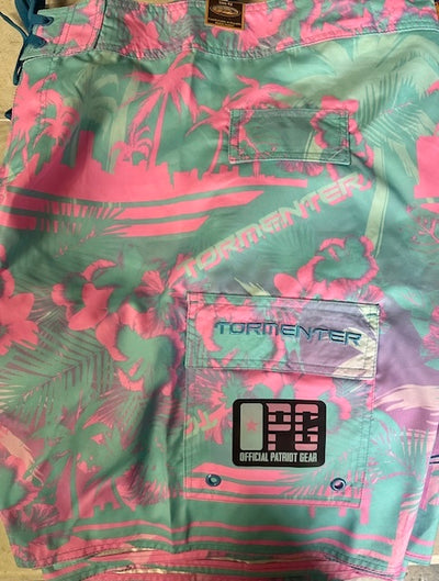 OPG X Tormentor Board Short