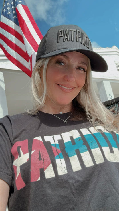 Jeannie's Cuban Patriot Tee