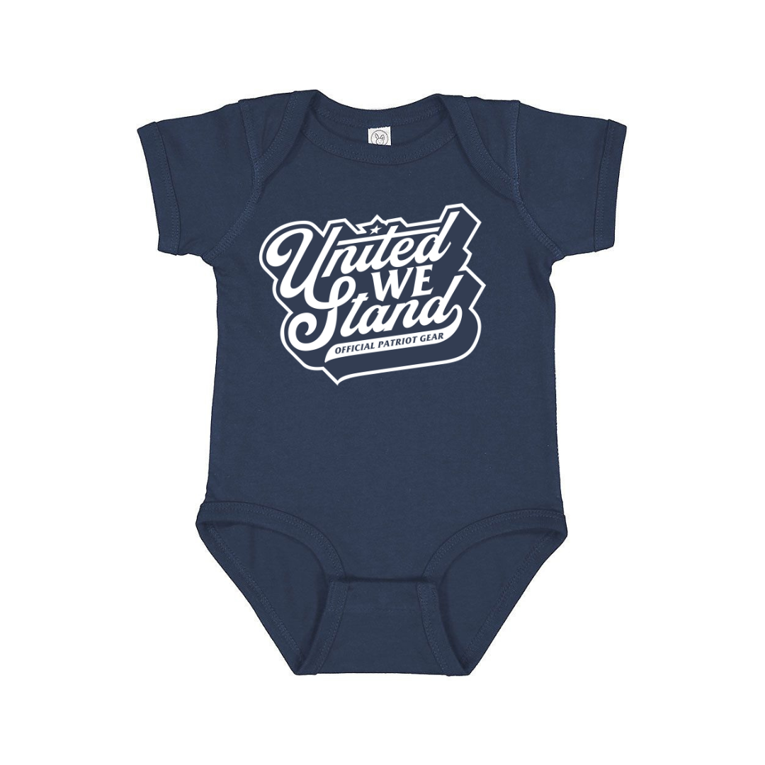 United We Stand Onesie