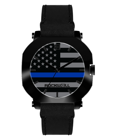 Apex Police Edition (Black) Watch