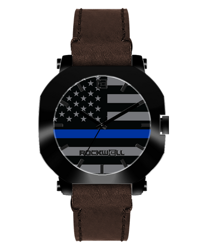 Apex Police Edition (Black) Watch