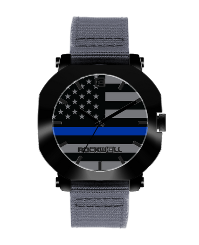 Apex Police Edition (Black) Watch