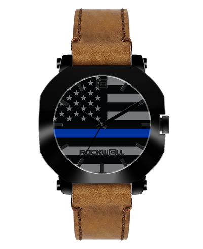 Apex Police Edition (Black) Watch