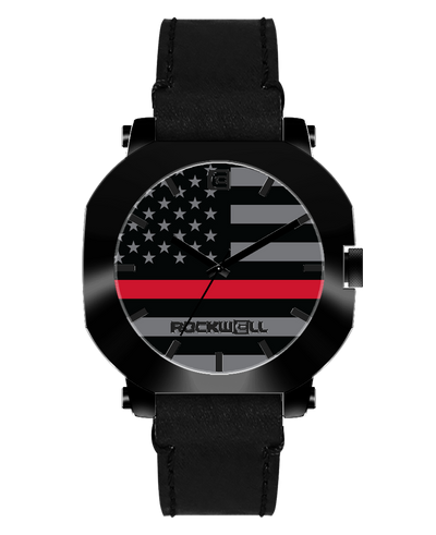 Apex Firefighter Edition (Black) Watch