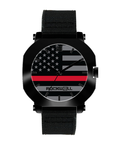 Apex Firefighter Edition (Black) Watch