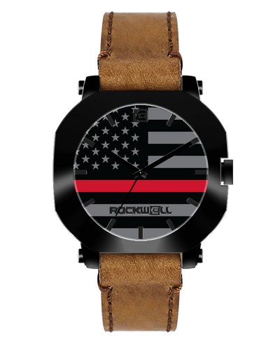 Apex Firefighter Edition (Black) Watch