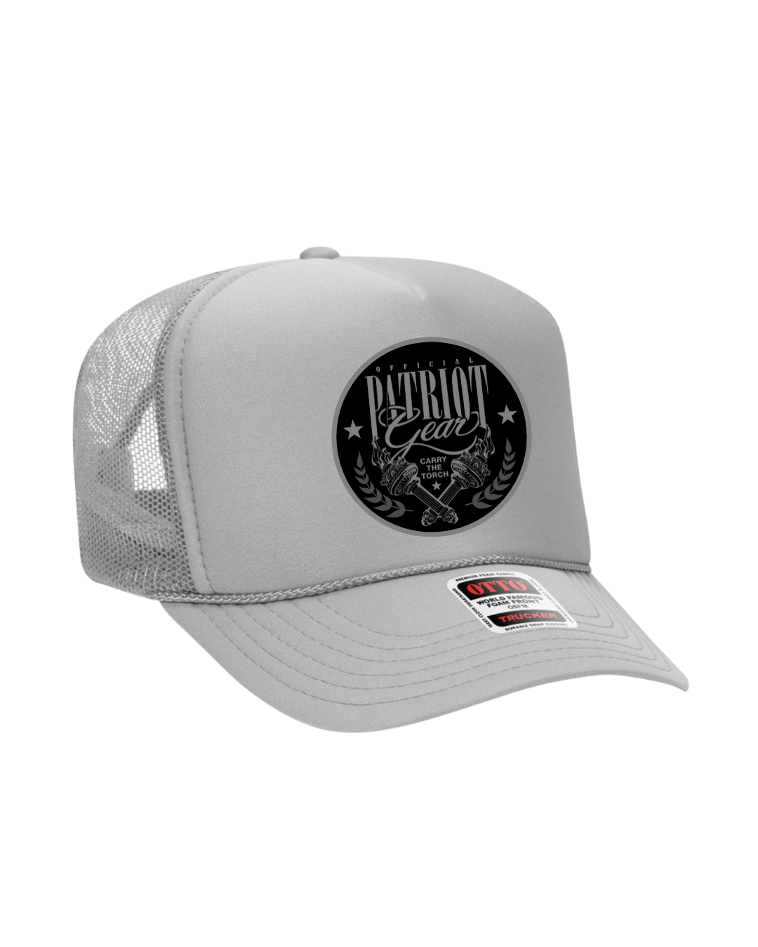 Platinum Trucker