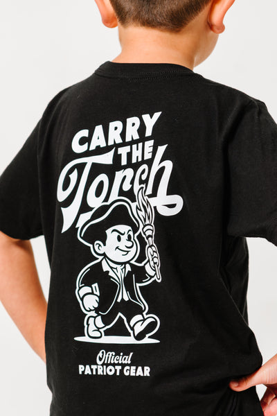 Cartoon Tee-Youth