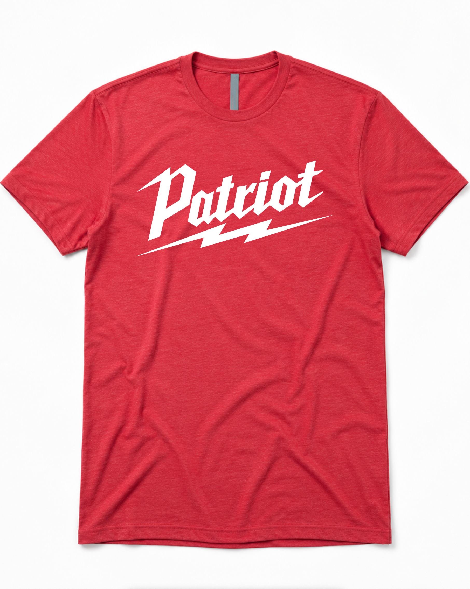 Built to Last Patriot Tee