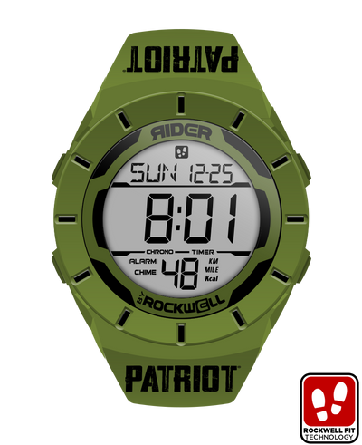 Patriot OD Green Coliseum Fit™