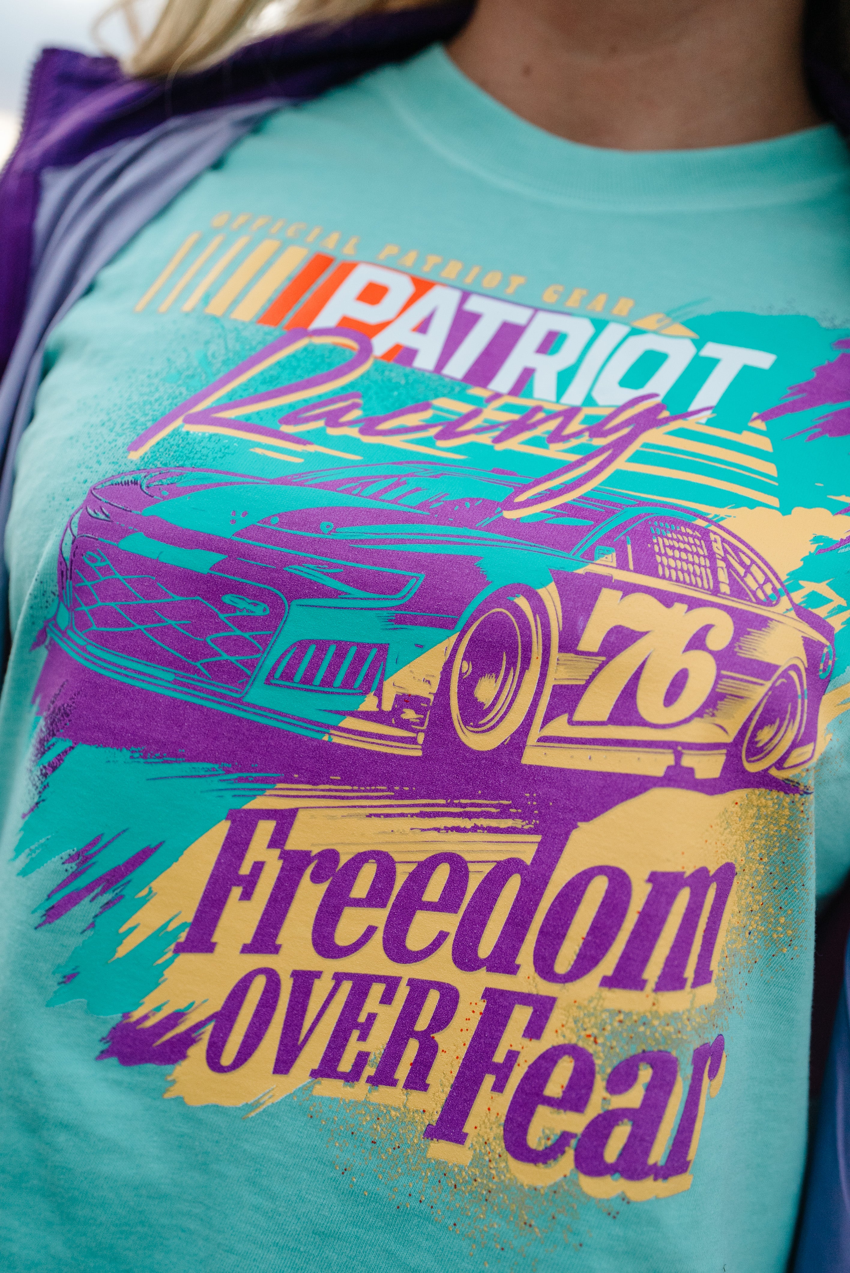 Overtime Boyfriend Tee