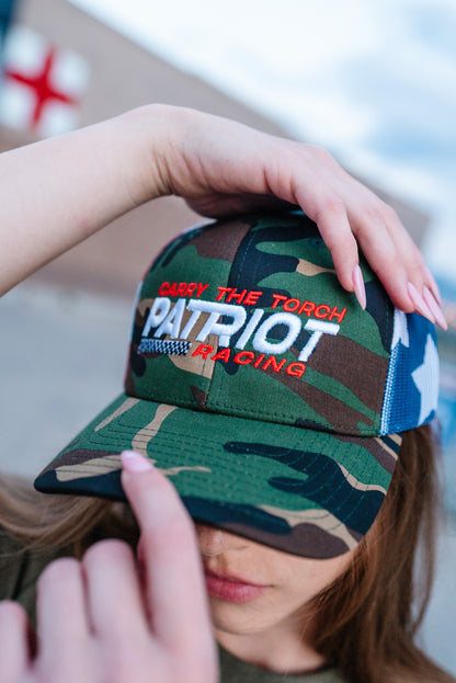 Patriot Racing Hat