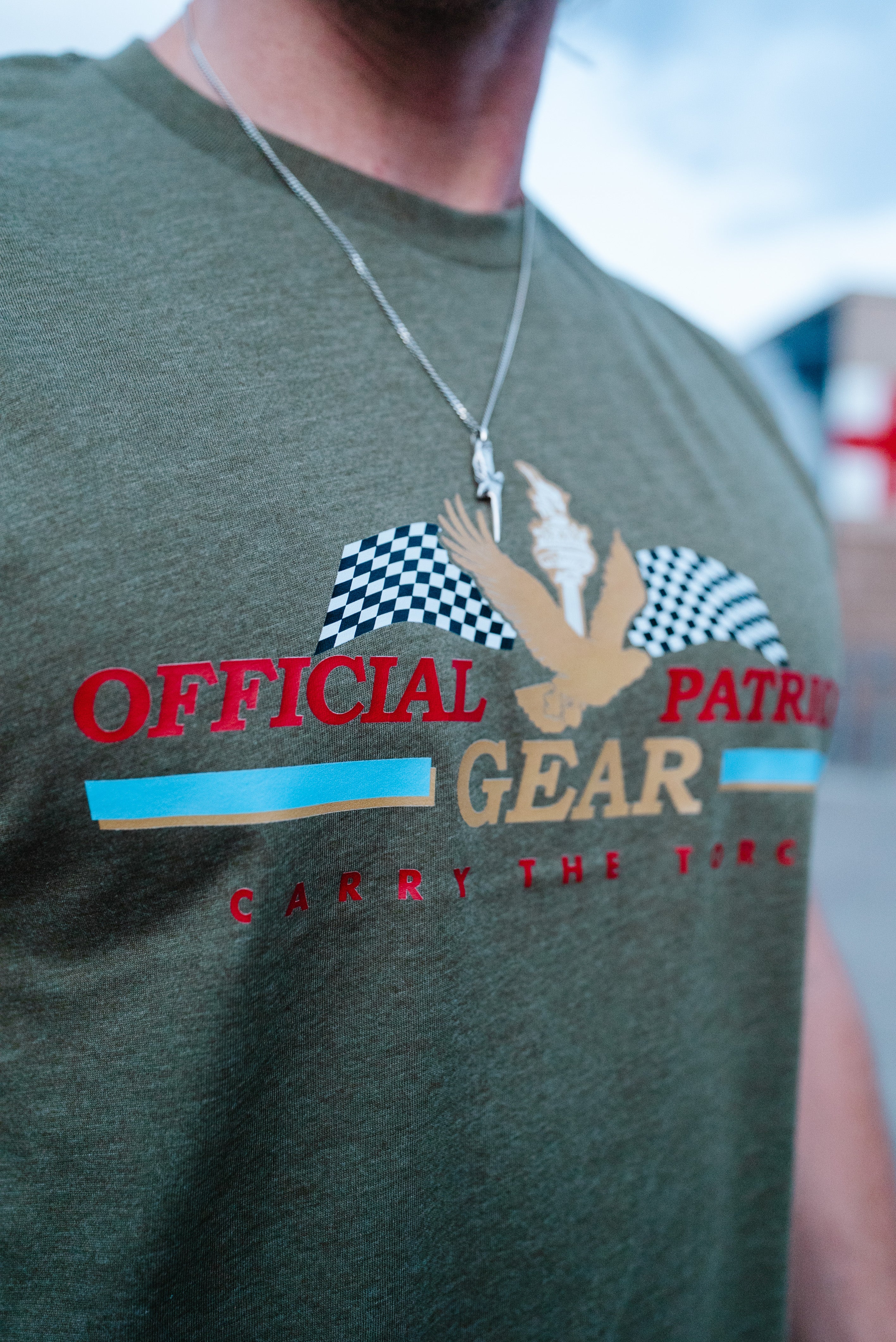 Winston Cup Tee