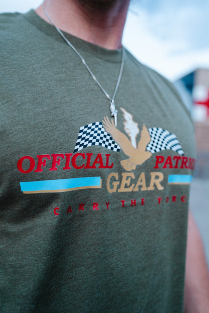 Winston Cup Tee