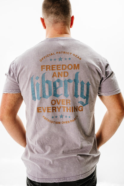 Freedom & Liberty Tee