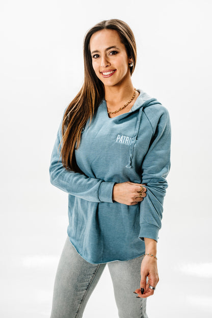 The Martha Hoodie