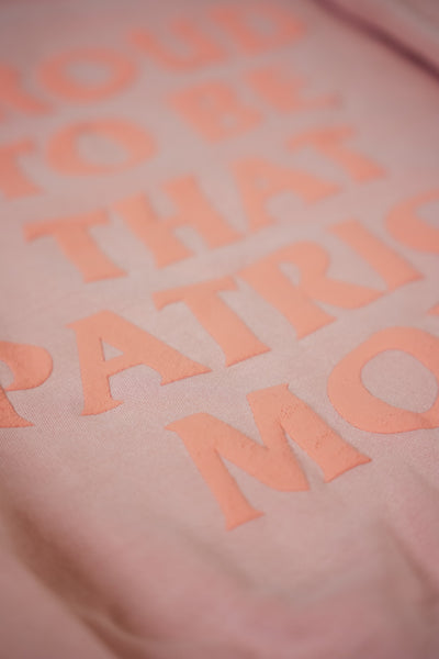 Gabrielle's Patriot Mom Oversized Crew