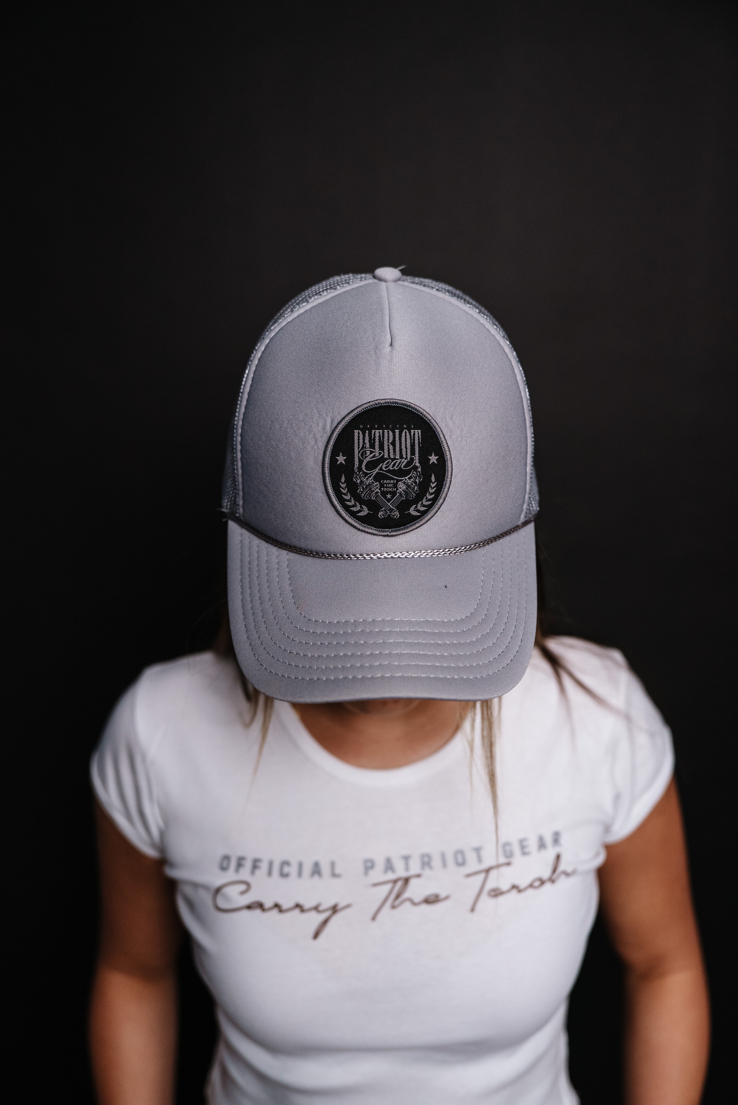Platinum Trucker