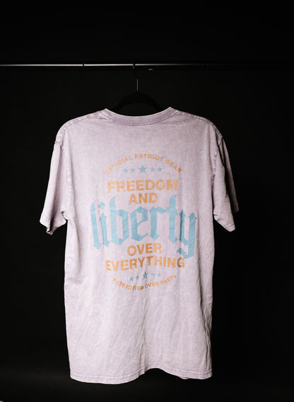 Freedom & Liberty Tee