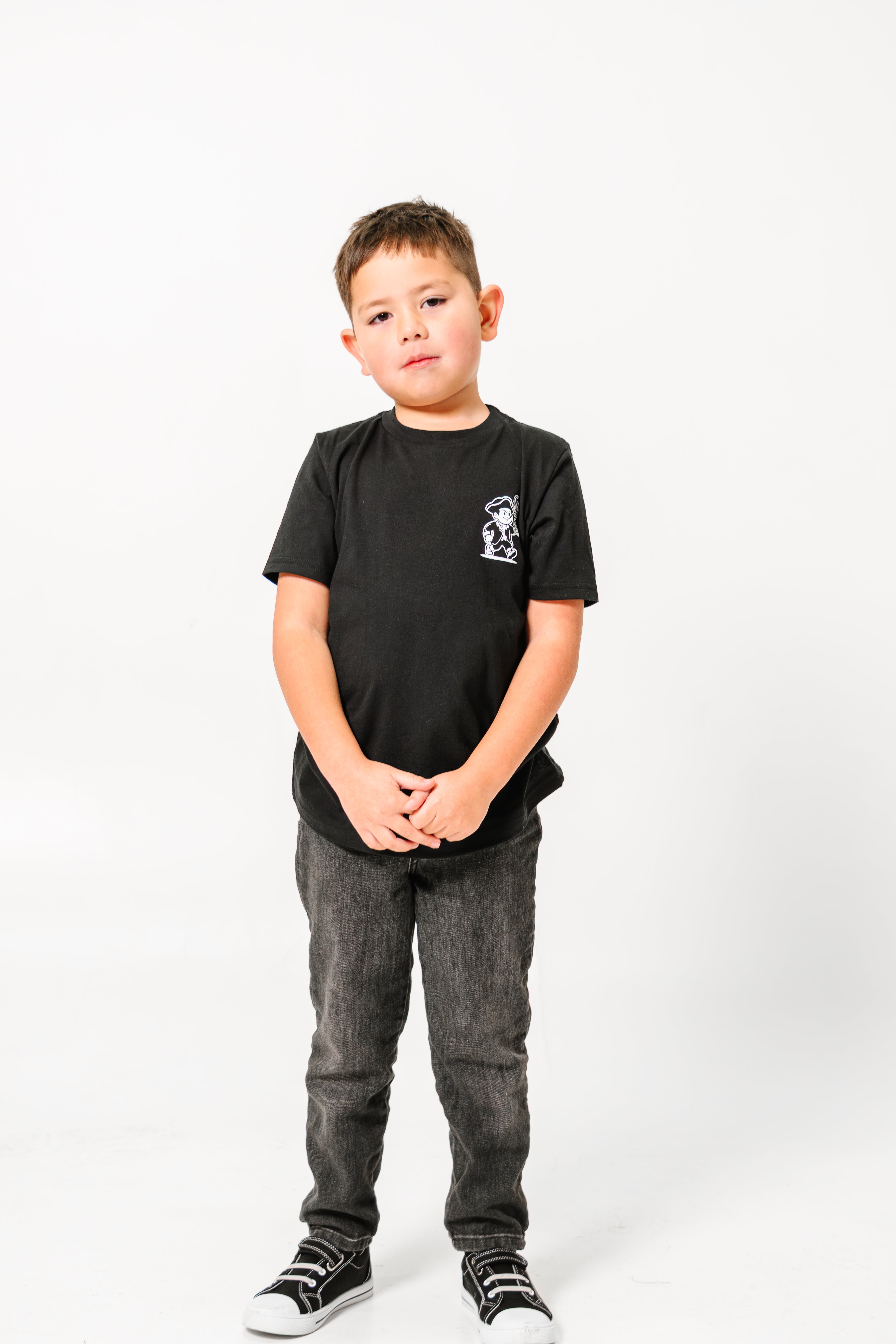 Cartoon Tee-Youth