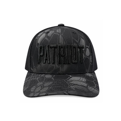 Fall Collection Patriot Hat