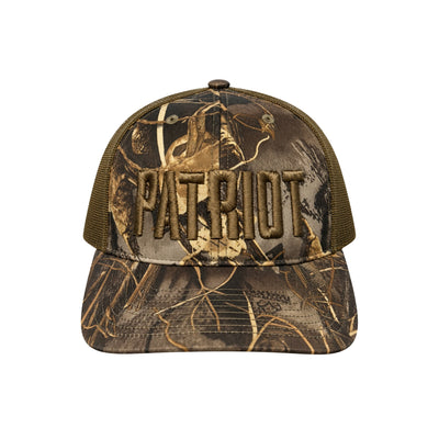 Fall Collection Patriot Hat