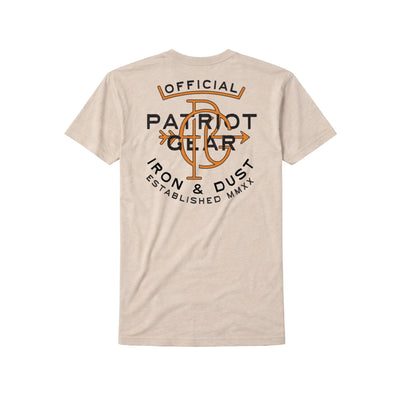 Iron & Dust Tee