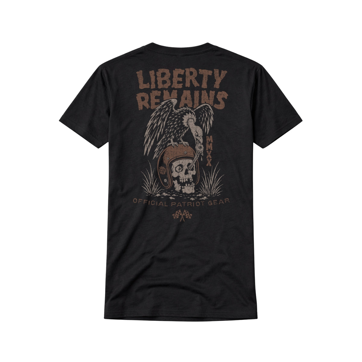Liberty Remains Tee