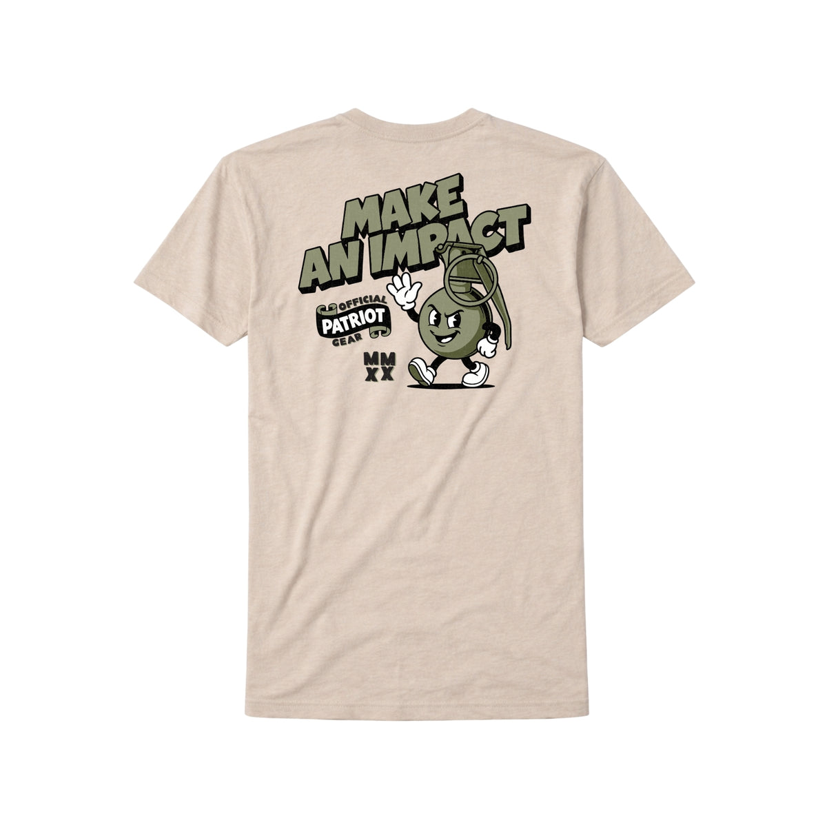 Make an Impact Tee