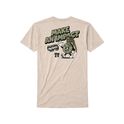 Make an Impact Tee
