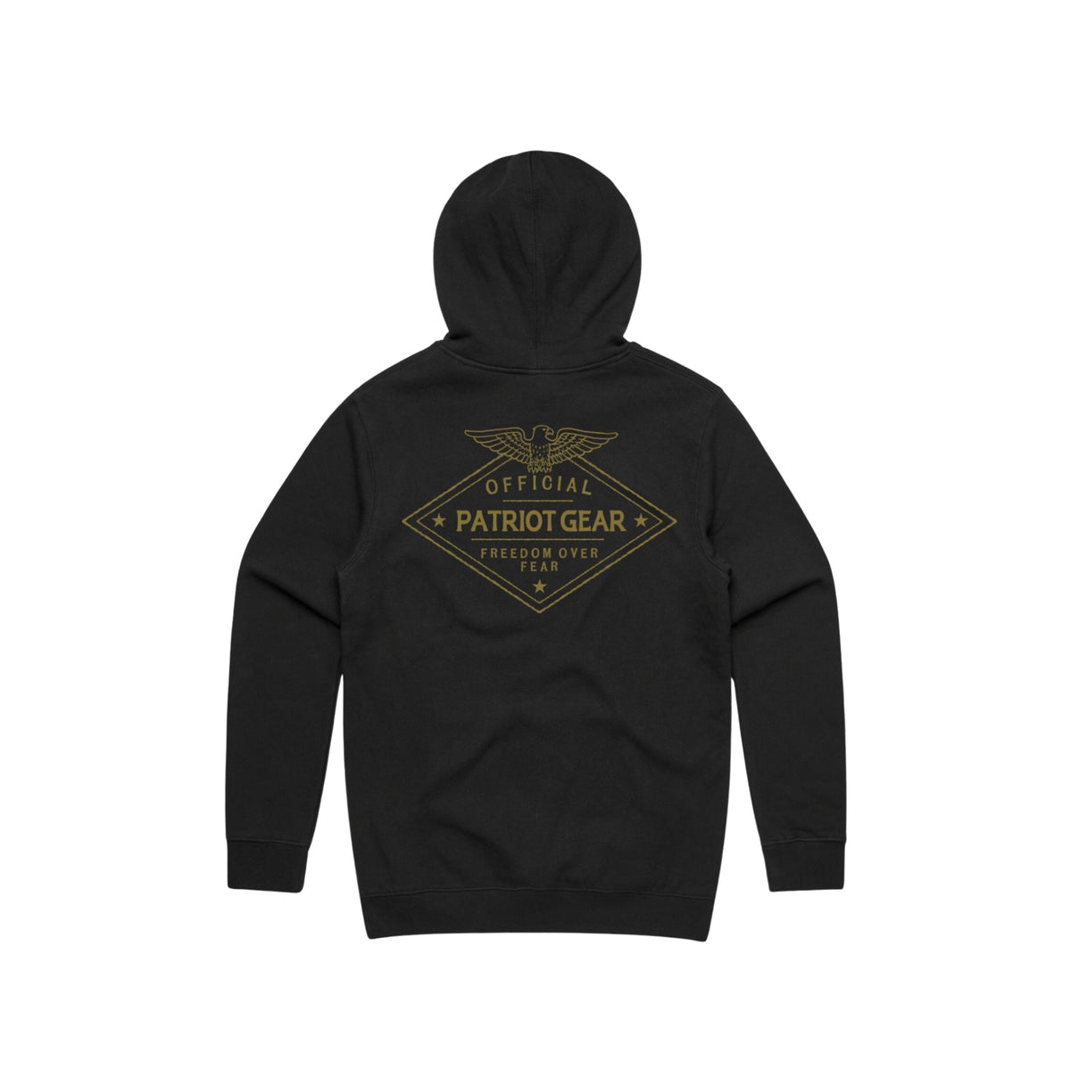 The Federal Hoodie